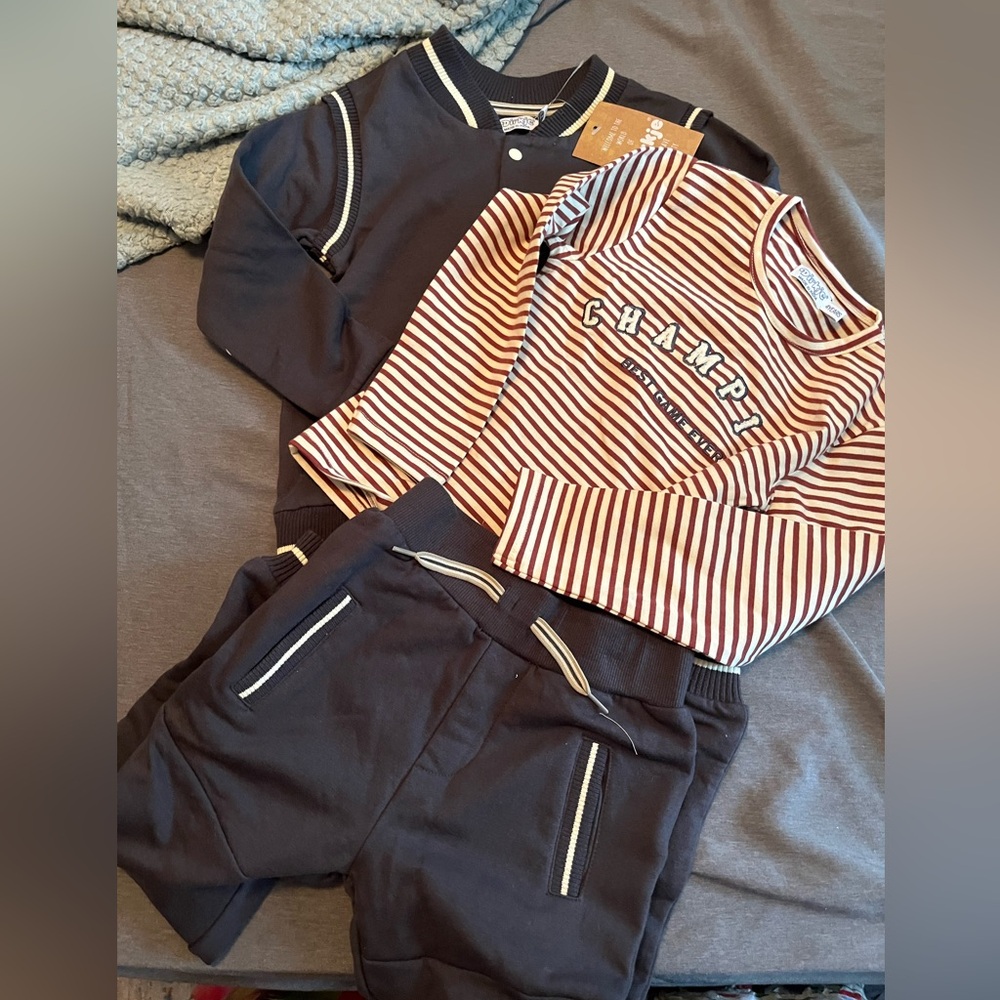 Dirkje 3 piece set